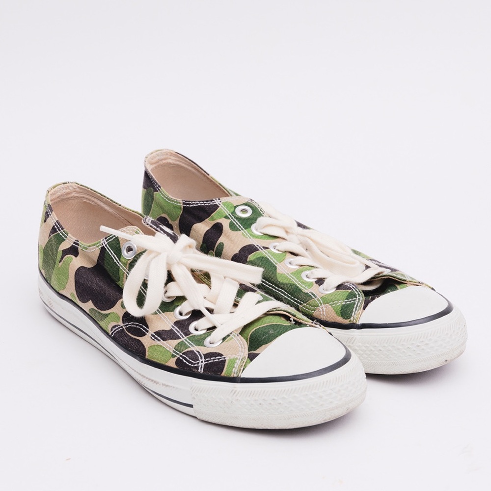 Bape X Reign Supreme ABC Camo Ape Sta